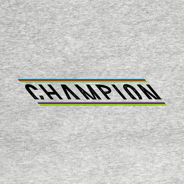 Champion (Canyon) by nutandboltdesign